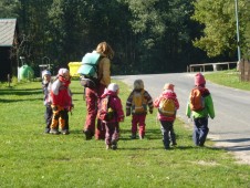 Sluníčko, sluníčko, popojdi maličko